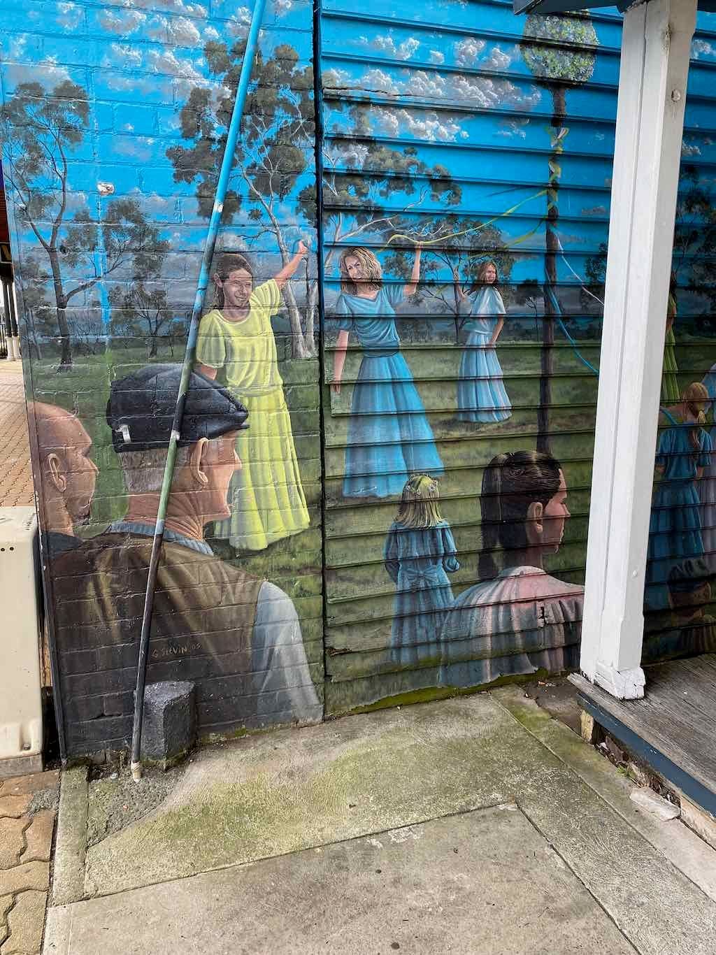 Kincumber Probus Group - Kurri Murals & Morpeth Image -632fa1728cf3b